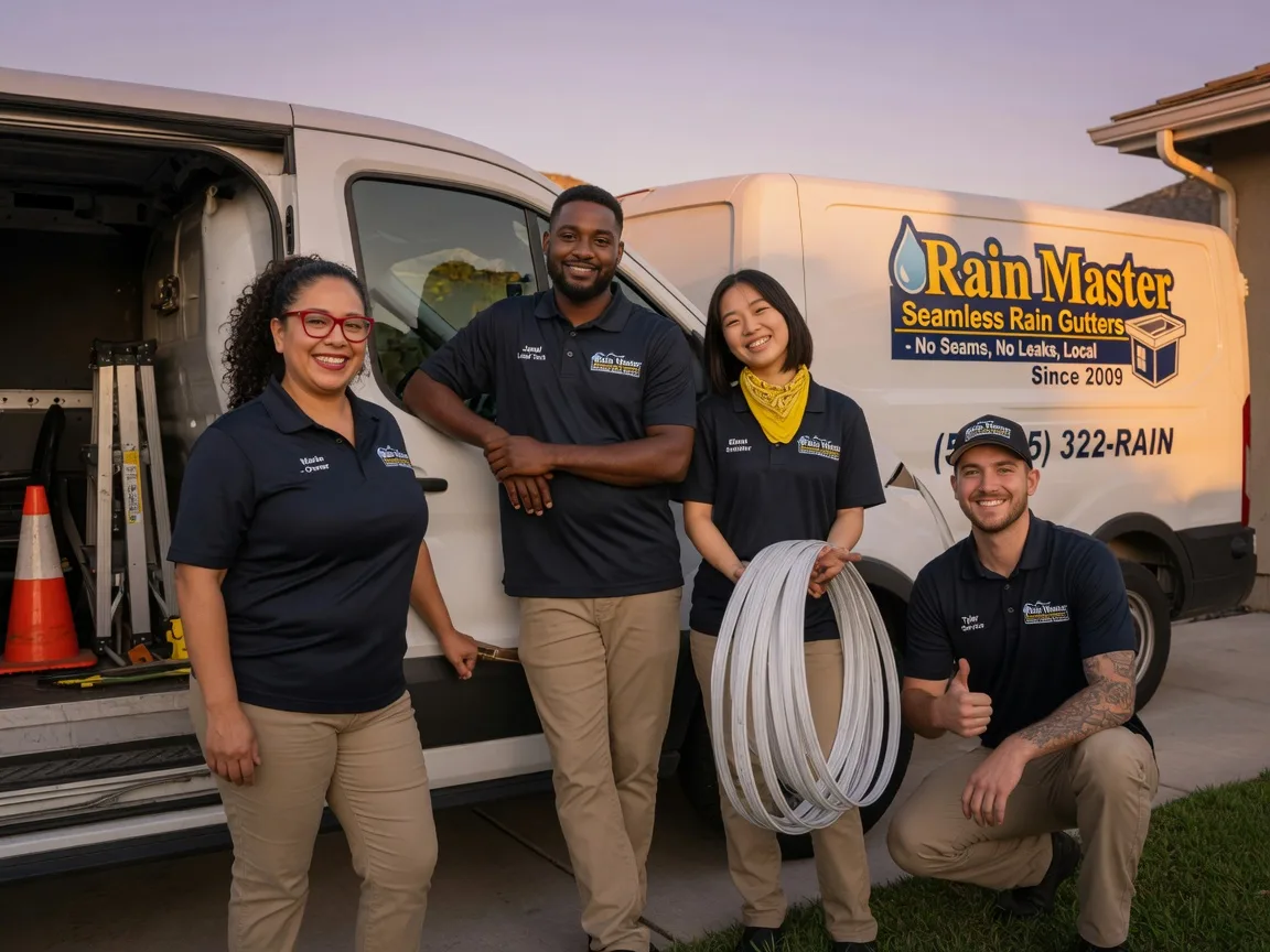 Gutter Installation company in Whitehorse, SD