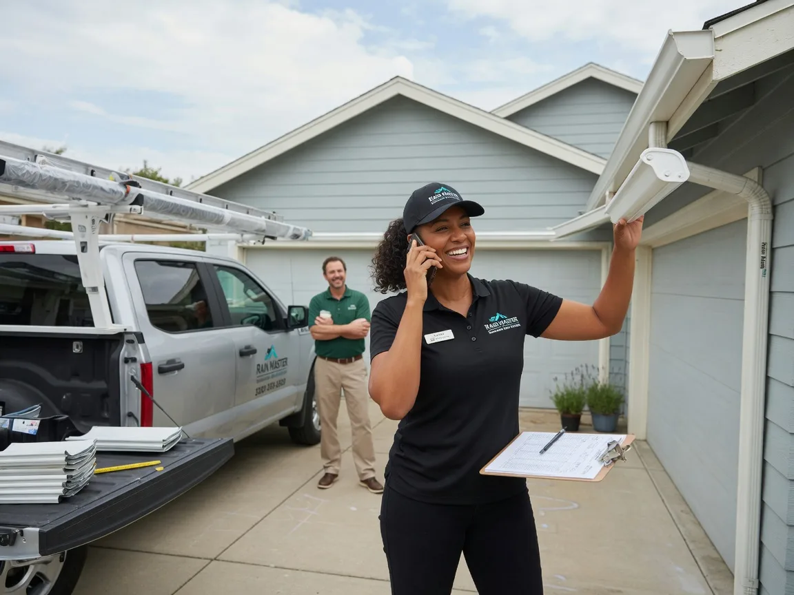 Gutter Installation Whitehorse, SD FAQs